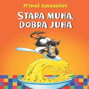 AUDIBOOK Avdio knjiga: Stara muha, dobra juha (zbirka pravljic)