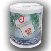Papirnati rucnici u roli 24 cm, 500 listica, Nano