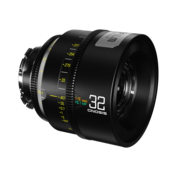 DZOFilm Gnosis 65mm T2.8 Macro Prime objektiv - metrični (z ohišjem)