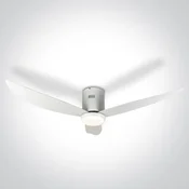 STROPNI VENTILATOR 35W LED 22W CCTV IP20 230V BELA DM6302C/W/V