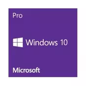 MICROSOFT Windows 10 Pro 64bit GGK Eng Intl (4YR-00257)