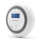 Senzor ogljikovega monoksida Detektor ogljikovega monoksida Certificiran alarm Senzor CO LCD SafeSensor4000 AA