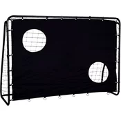 Legoni Soccer nogometni gol sa zidom, 213 cm