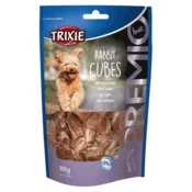 Trixie Kockice od zecetine, 100 g