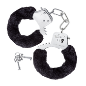 Blush Temptasia Beginner Cuffs Black