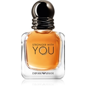 Armani Emporio Stronger With You toaletna voda za moške 30 ml