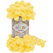 Alize Puffy 0216 Yellow