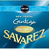 SAVAREZ 510CJP NEW CRISTAL CANTIGA PREMIUM HT strune za klasično kitaro