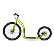 Skiro Yedoo RunRun Arni Green