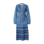 Lollys Laundry Obleka Paris moder denim