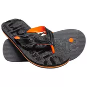 Superdry SCUBA GRIT FLIP FLOP, japanke, crna MF310009A