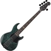 Yamaha BB735-A Indigo Blue Električna bas kitara