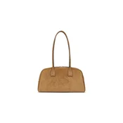 Karl Lagerfeld Torba za čez ramo  karamel