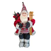 Novogodišnja dekoracija - Deda Mraz 70cm - TL012-70