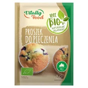 shumee Vitally Food organski pecilni prašek, 15 g