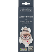 Cretacolor Artist Studio Pastell Set - Telesne študije