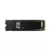 Samsung M.2 NVMe 1TB, 2280, 990 EVO Plus ( MZ-V9S1T0BW )