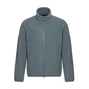 JACK WOLFSKIN Funkcionalna jopa iz flisa siva