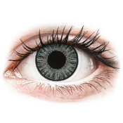 TopVue Color daily-Soft Grey-brez dioptrije