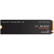 SSD WD Black SN7100 NVMe (M.2 2280, 500GB, PCIe Gen4x4)