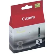 CANON CLI-8 crni (13 ml) originalni spremnik tinte (0620B001)