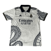 BigBuy nogometni dres White Dragon (Real Madrid), navijaška različica