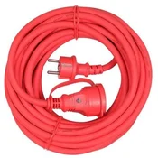 YATO gradbeni podaljševalni kabel 1 vtičnica 250 V 16 A LED indikator 20 m (YT-81001)