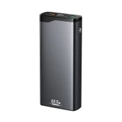 Remax Power bank Kingkong II RPP-129, 2.1A, 20000mAh, Crni