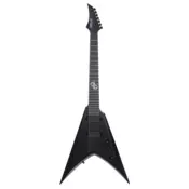 Solar Guitars V2.7C Carbon Black Matte