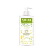 Cattier Organic Family Body & Hair Cleanser 1Litre
