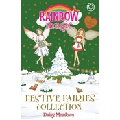 Rainbow Magic: Festive Fairies Collection