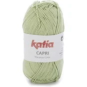 Katia Capri 82170 Light Green Pletilna preja