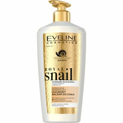 Eveline Cosmetics Royal Snail balzam za intenzivnu hidrataciju tijela 350 ml