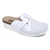 Grubin Oxford ženske klompa fashion bela 37 ( A065957 )