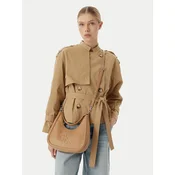 Calvin Klein Jeans  BOLD CK SMALL CRESCENT BAG LV04F3561G  Bež