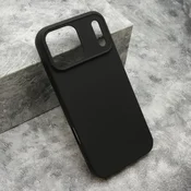 Futrola gentle color za iphone 17 pro max (6.9) crna ( F121344 )
