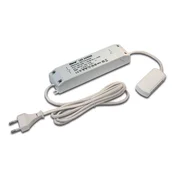 Hera Transformator LED 24/60W DC 24 V - bela