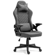 Igralni stol G 404, temno siva tkanina