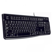 Logitech K120 Keyboard for Bussines USB YU