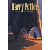 Harry Potter e il Principe Mezzosangue. Ediz. copertine De Lucchi. Vol. 6