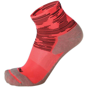 Mico LIGHT WEIGHT ANKLE TRAIL RUN SOCKS ODOR ZERO CA01505, čarape