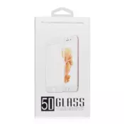 Zastitno staklo 5D FULL COVER za iPhone 6 crno