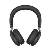 HEA Jabra Evolve2 75 – USB-C za Microsoft Teams s postoljem za punjenje – crna