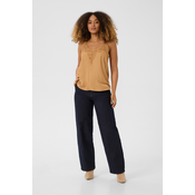 Cream Top rjava