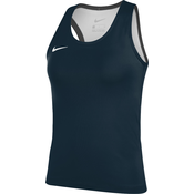 Tank Top Nike Women Team Stock Airborne Top nt0308-451 Velikost L