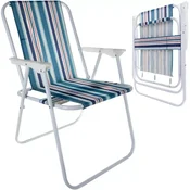 Trizand Vrtna stolica Bergamo. modra 23558
