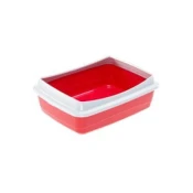 Noname WC mačka z okvirjem NIP PLUS 10, 47x36x15,5cm FP