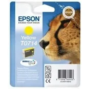 EPSON T0714 (C13T07144012) (5,5 ml) originalna žuta boja za tintu