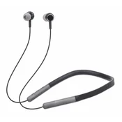 Slušalice MANHATTAN Sound Science Sport, in-ear, bežicne, sivo-crne