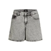 JJXX Kavbojke JXLAURA siv denim